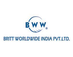 BRITT WORLDWIDE INDIA PRIVATE LIMITED .